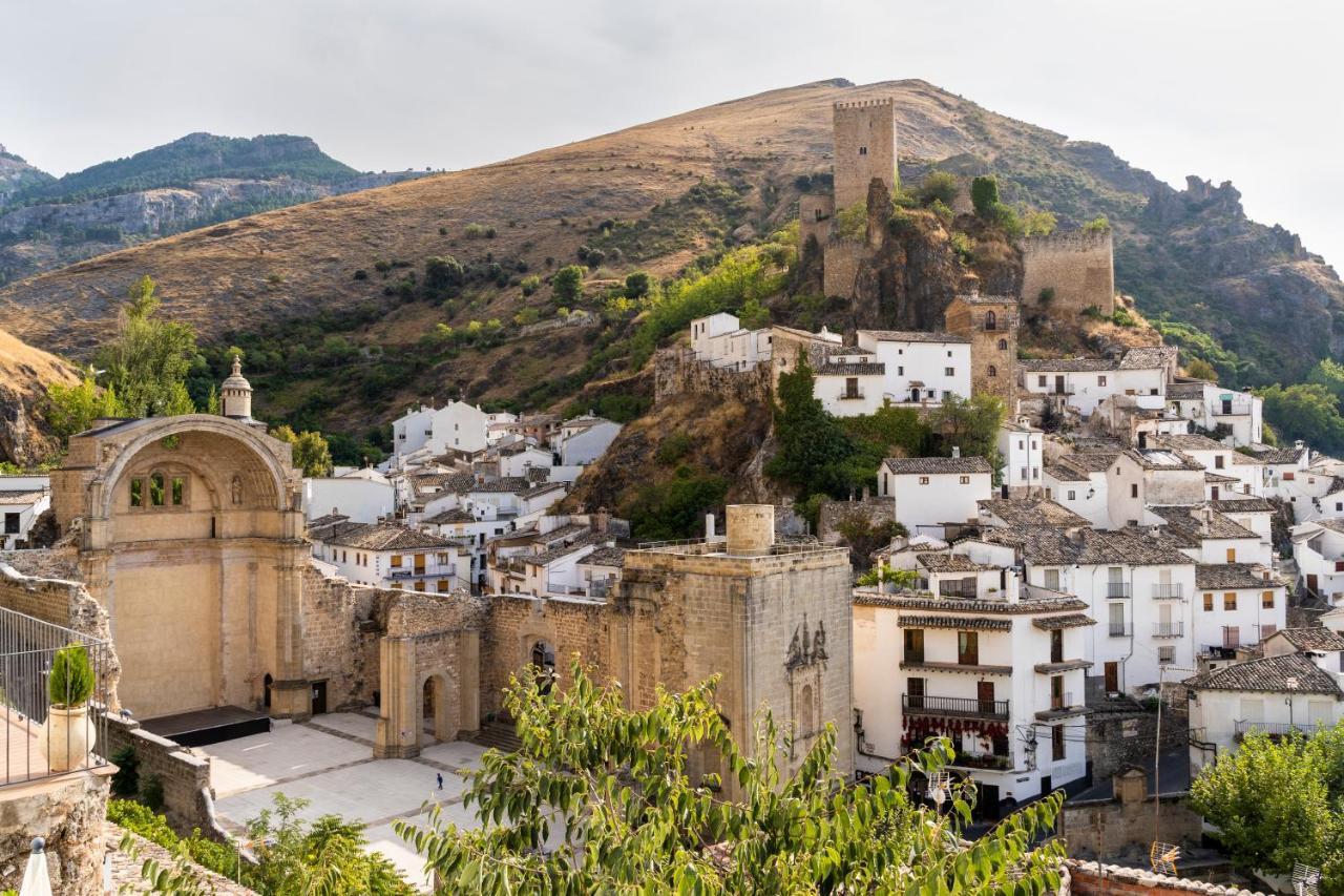 Апартаменты La Casa De La Tia Pilar Казорла Экстерьер фото
