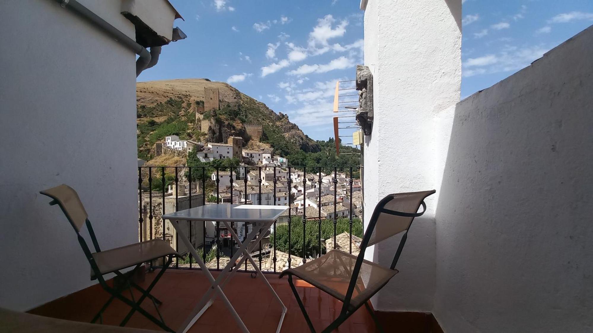 Апартаменты La Casa De La Tia Pilar Казорла Экстерьер фото